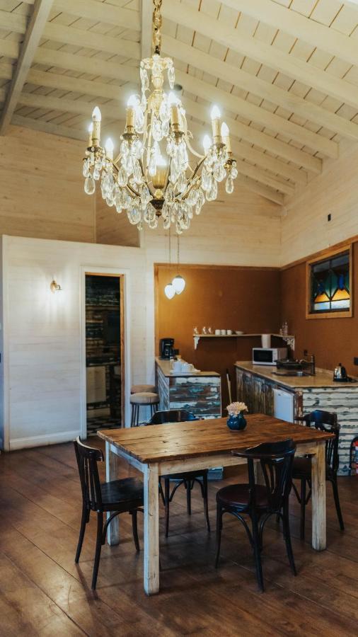 Departamentos De El Mercado Villa La Angostura Εξωτερικό φωτογραφία