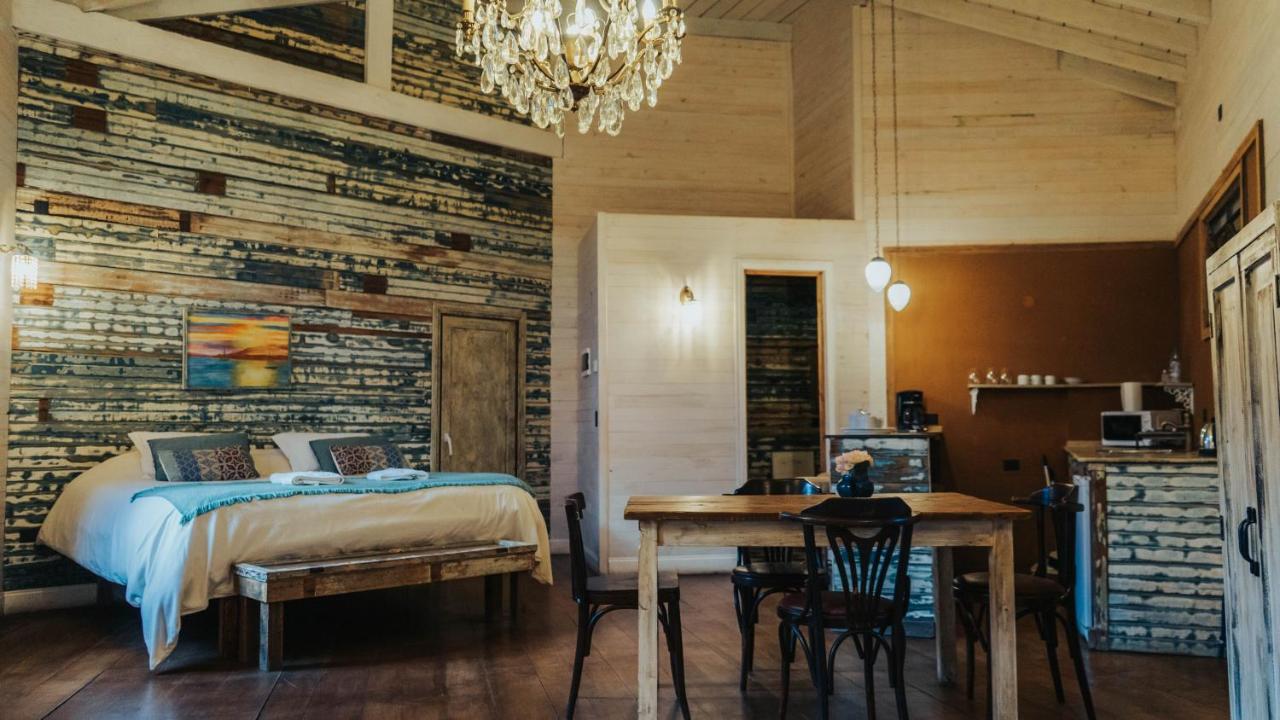 Departamentos De El Mercado Villa La Angostura Εξωτερικό φωτογραφία