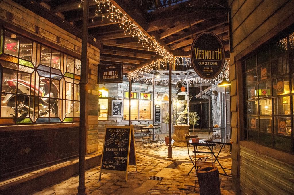 Departamentos De El Mercado Villa La Angostura Εξωτερικό φωτογραφία